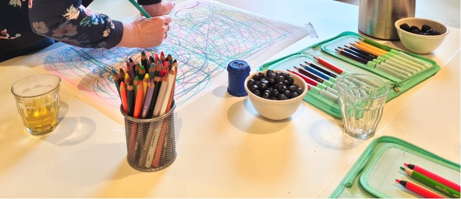 Creatief coach aanbod